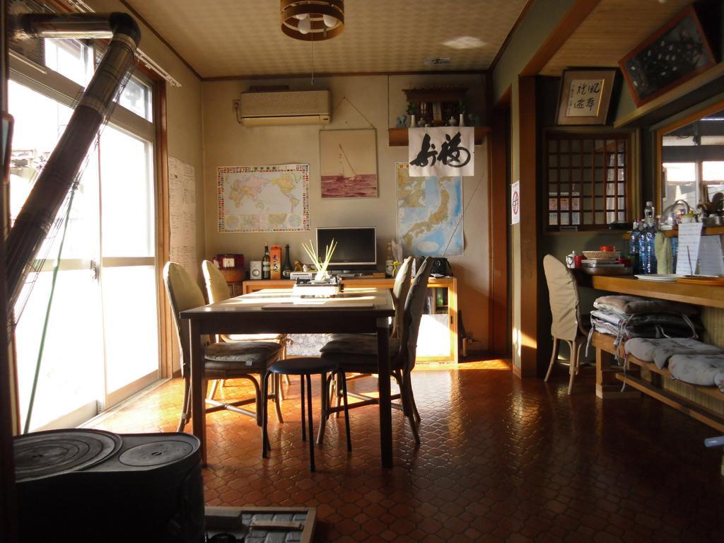 Guesthouse Hokkai Nanao Exterior foto