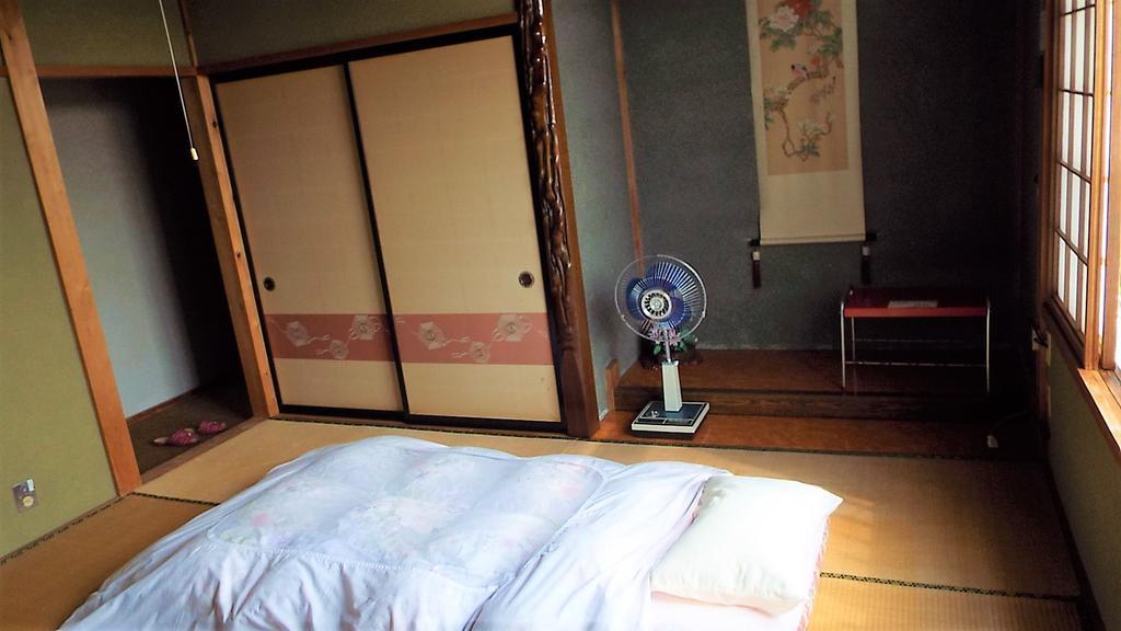 Guesthouse Hokkai Nanao Exterior foto