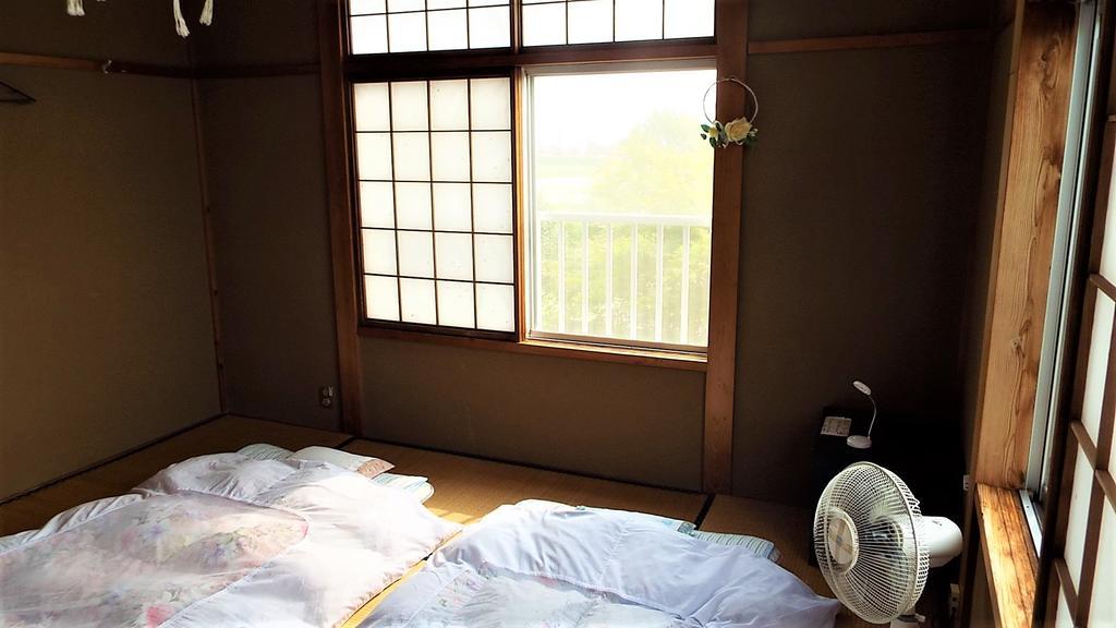 Guesthouse Hokkai Nanao Exterior foto
